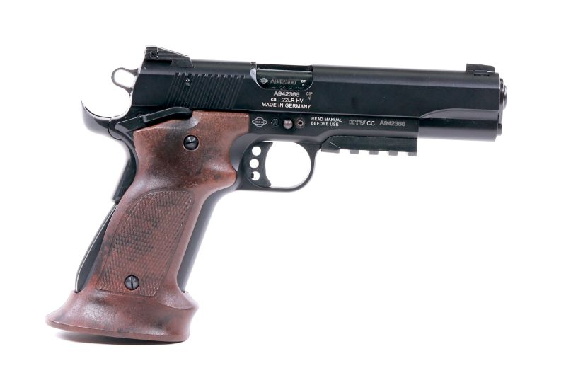 Pistole || GSG 1911 Target